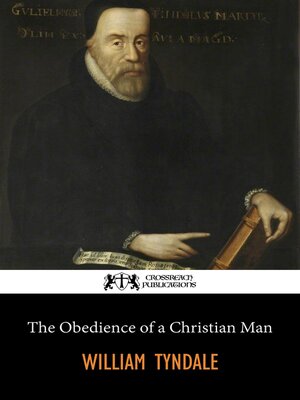 cover image of The Obedience of a Christian Man